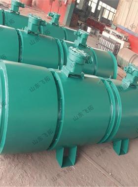 FBC№6.0/22矿用防爆抽出式轴流局部通风机矿用风机