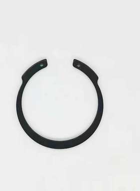 M1308/JV反向孔用挡圈气动缸体V型卡簧电动马达卡簧C型挡圈