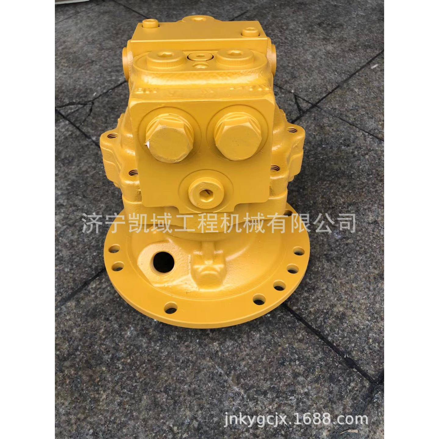 PC120-6挖机回转马达PC130-7挖机回转马达706-73-01121回转马达