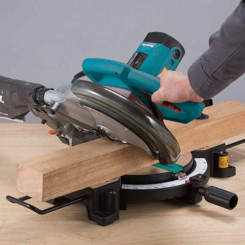 makita牧田M2300NB切铝机介铝锯铝合金切割锯型材家用切割锯电锯