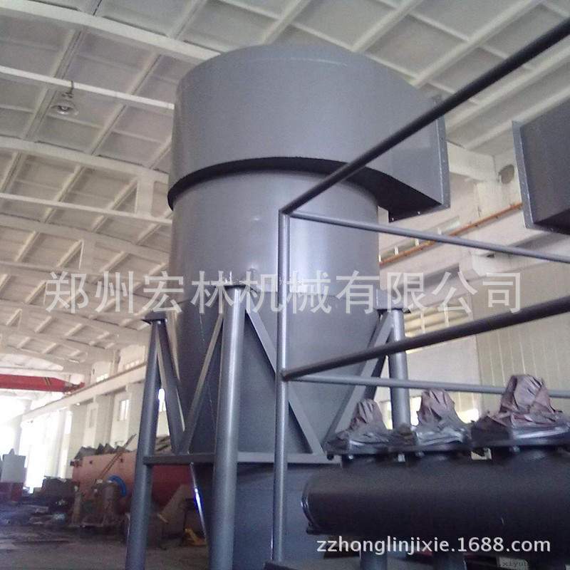 旋风除尘器 工业粉尘收集沙克龙分离除尘器 不锈钢旋风除尘器
