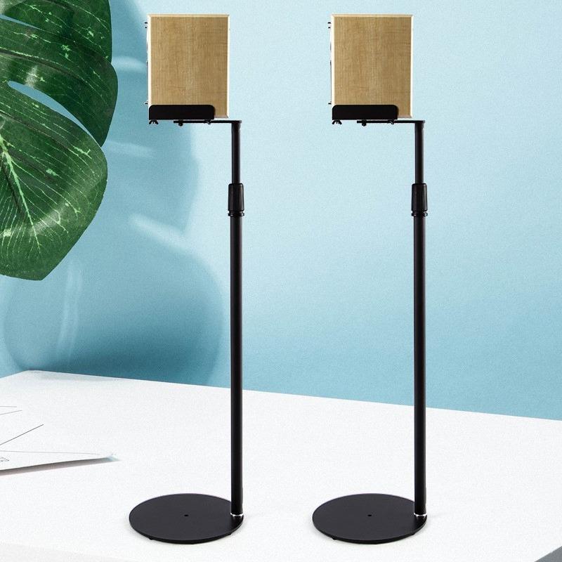 旋歌D08新可贴墙音箱托架