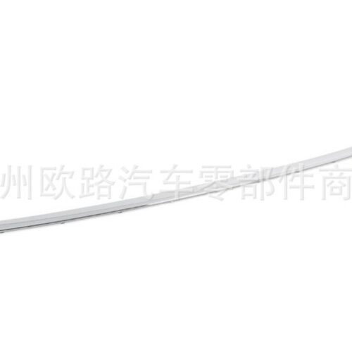 适用奔驰宝马杠电镀条中5112812543521288543211778852703