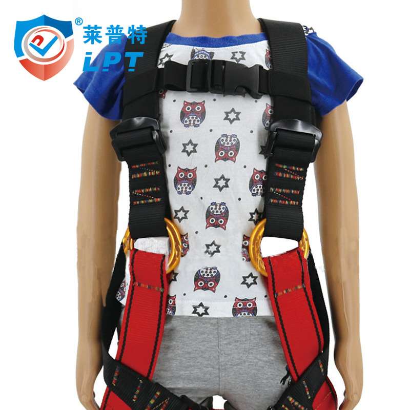 儿童安全带    户外拓展涤纶安全带   游乐场所儿童安全带