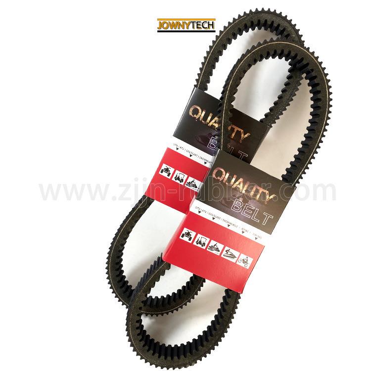 庞巴迪CVT驱动带422280651422280654Can-AmUTV离合器传动带