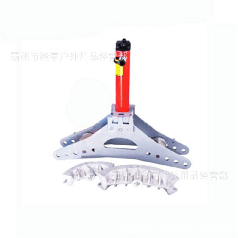 铜排折弯机母线加工机LK-125L铝合金平立弯机德国Kree液压折弯机