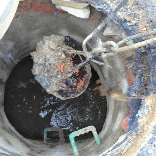 阿克苏阿图什现货城市疑难堵塞污水管道疏通清淤机器
