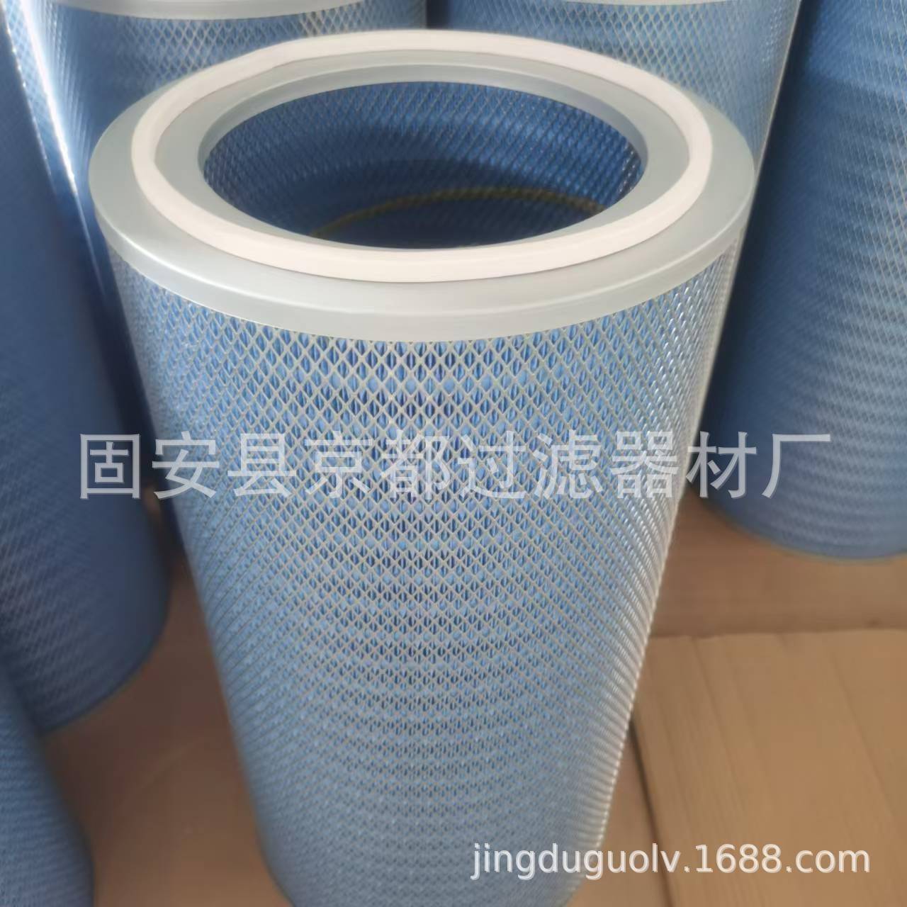 除尘滤芯除尘滤筒阻燃滤芯350*665规格齐全