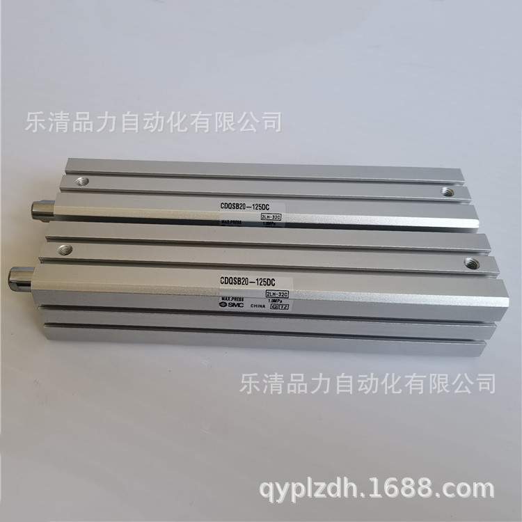薄型气缸CQSB20/CDQSB20-60DC-65DC-70DC-75DC-80DC-85DC/DCM-XB6