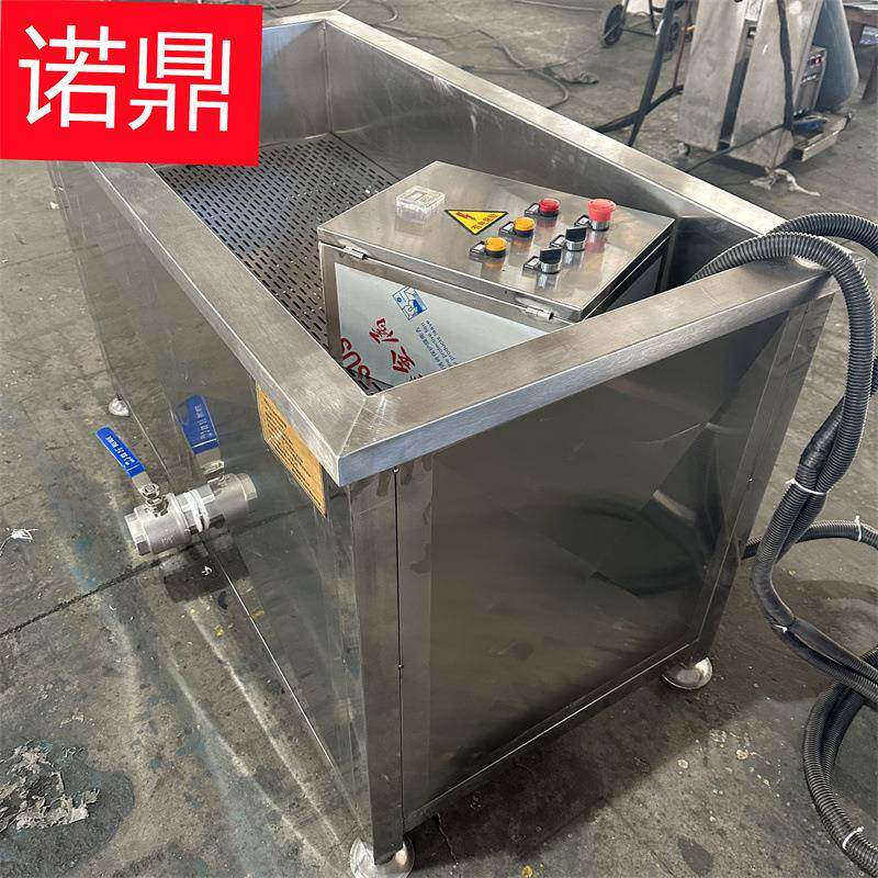 商用电炸锅小型油水分离油炸机省油不胡锅油炸锅自动控温