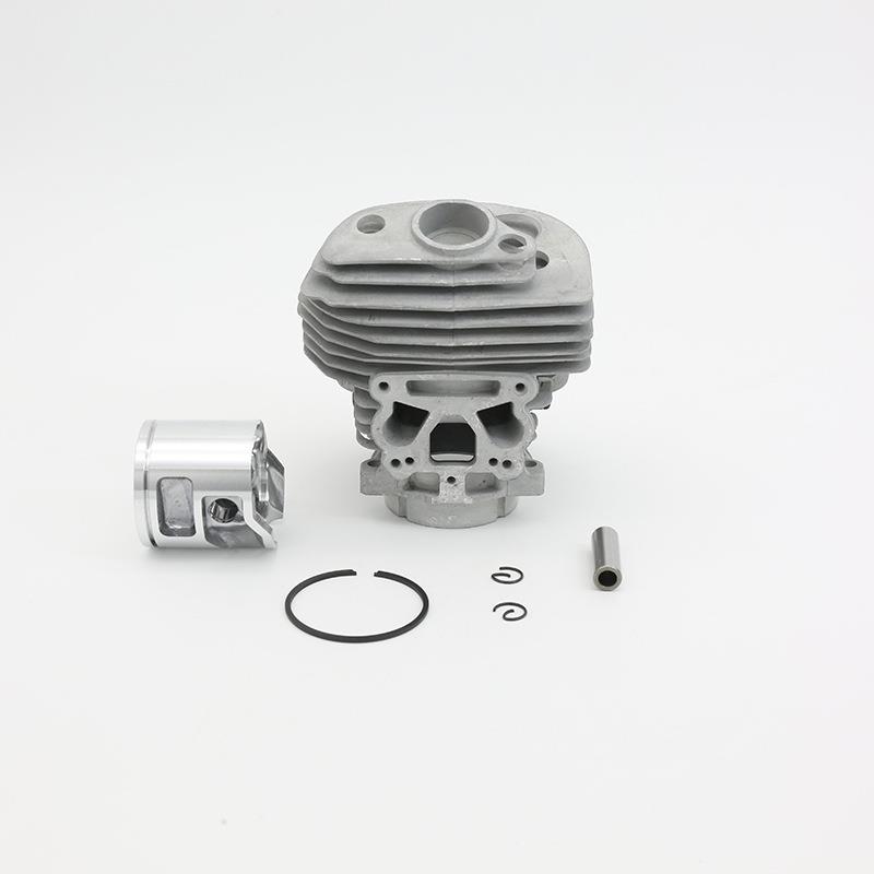 Husqvarna555-560-562胡斯华纳46MM汽油锯气缸总成cylinder富世华