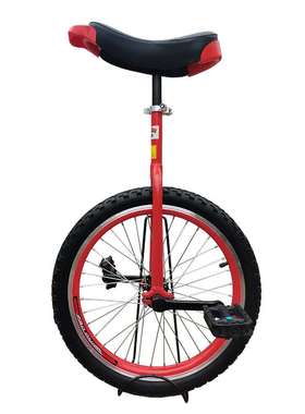 独轮车独轮平衡车单轮自行车竞技独轮车儿童成人平衡单车unicycle