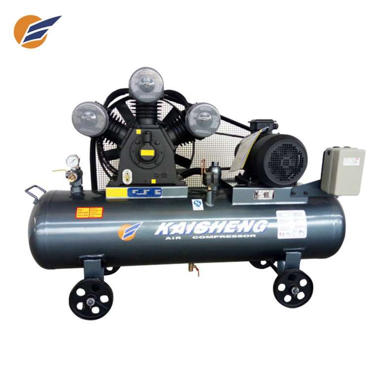 凯盛空压机供应 节能气泵 7.5KW1立方8公斤 喷漆空压机