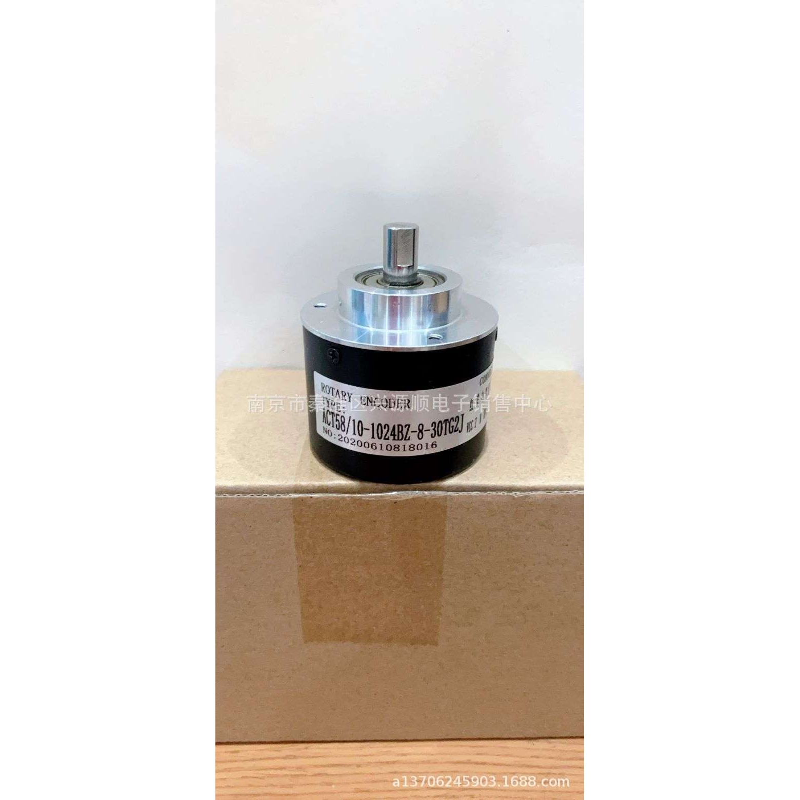ISL5815-007C-1000BZ3-5T  EC58C10-H6TR-1024 编码器2022