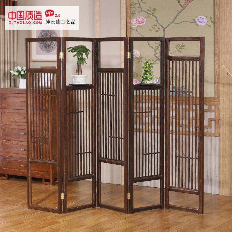 实木屏风隔断移动折屏客厅屏风复古中式隔断办公实木简约现代折叠,家装灯饰光源,其它灯具灯饰,淘宝优惠券,粉丝福利购,淘宝优惠卷