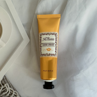 诺珊娜腊菊滋润护手霜防干裂改善手部粗糙补水保湿护手霜男女通用