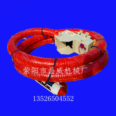 车载吸粮机抽粮机小型吸粮机螺旋软管上料机家用吸麦机吸稻机