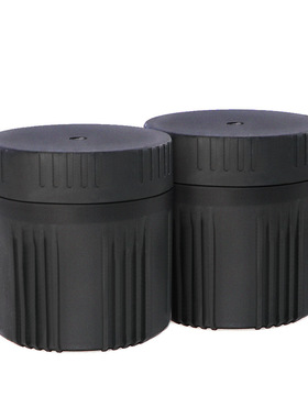 泊车停车系统感应器增强尼龙外壳N73智能停车圆筒地磁感应器壳体