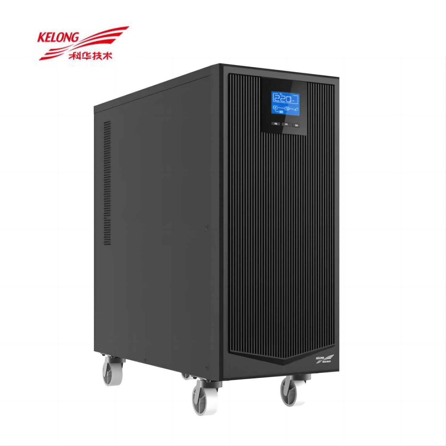 科华UPS电源YTR1106电脑服务器机房设备不间断供电6000VA/5400W