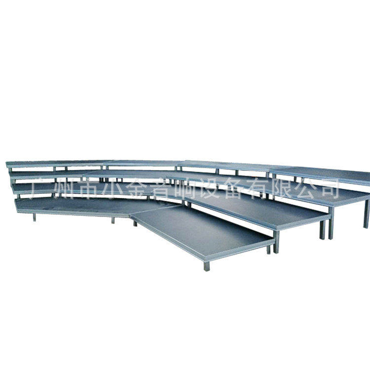 广州厂家铝合金舞台 活动舞台T台 圆形异形舞台