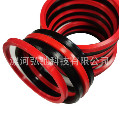 橡胶夹布组合密封圈组合油封SAL275H  SAL350H  SAL437H PM2226