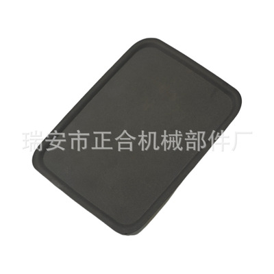22876379适用雪佛兰索罗德Tahoe GMC Sierra前中心控制台扶手箱垫