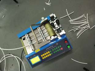 定长切管机 裁管机 切割机