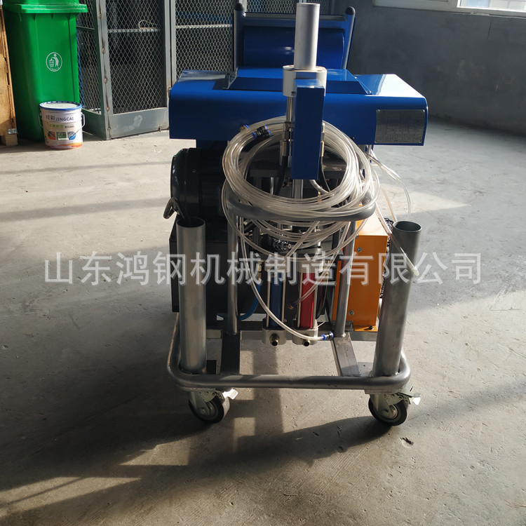 聚脲聚氨酯防水液压发泡机