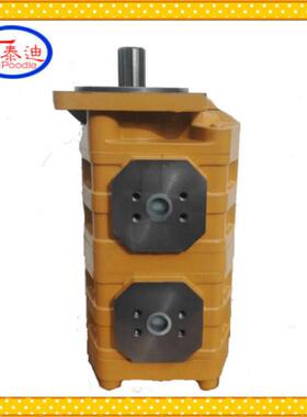 CBGj2125/2032 CBGj2100/2080双联齿轮泵 液压泵