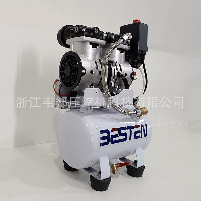 BW301/8DC无油静音空压机