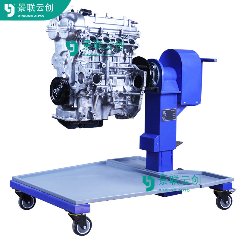 景联云创VAL-SXFC-CDX01全地形车CDX01型8×8电动发动机拆装训练