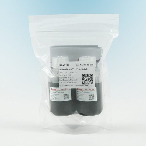 NHS磁珠2μm海狸BeaverBeads