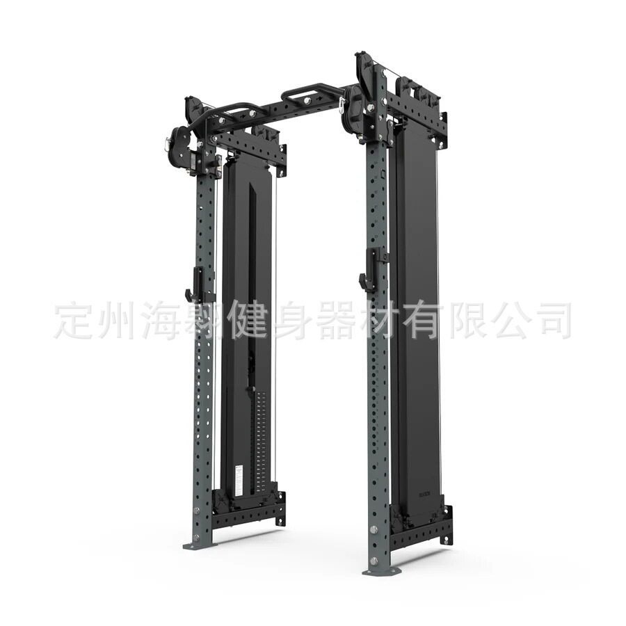 小飞鸟综合训练架框式深蹲架商用卧推举重架健身房多功能龙门架