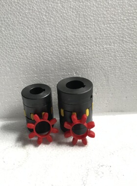 现货供应/XL1/CL19星型弹性联轴器/齿式联轴器 小型联轴 KTR梅花