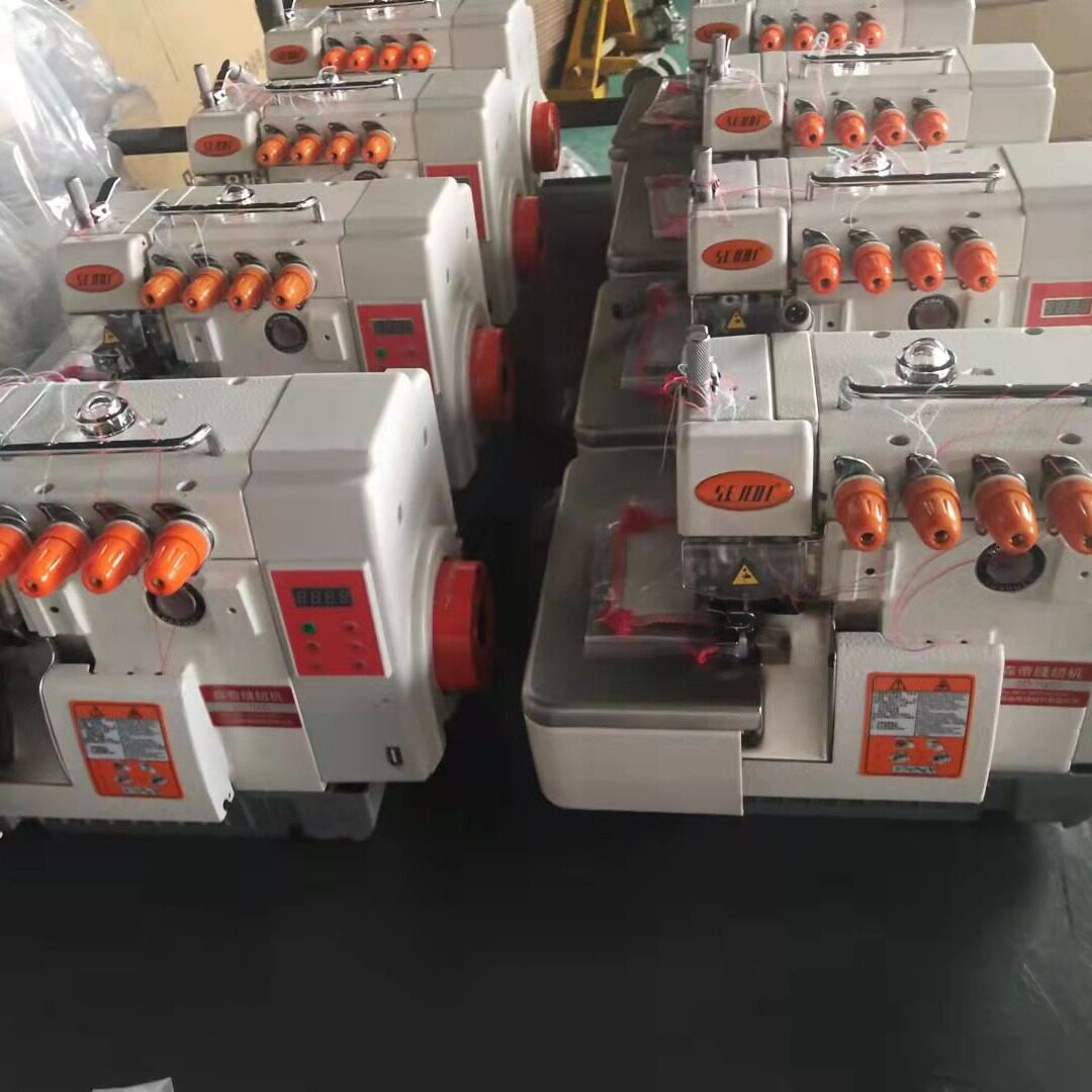新款737.747工业包缝纫机