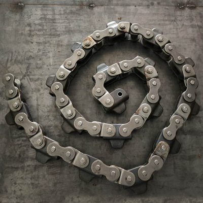 X348驱动链条 XT模锻链大链条458 100 678 160型母链