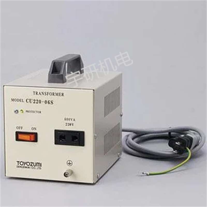 TOYOZUMI丰澄变压器AD21-300A2  HT-1712  NT22-05KF
