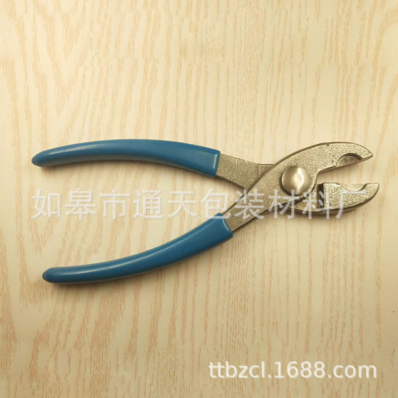 13牙、20牙虎式开盖钳 西林瓶铝盖手动开口钳 不锈钢起盖器