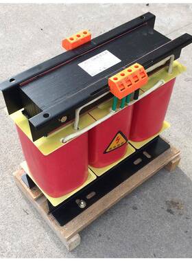 交流AC460V变交流AC400V单相230V三相干式变压器50HZ-60HZ