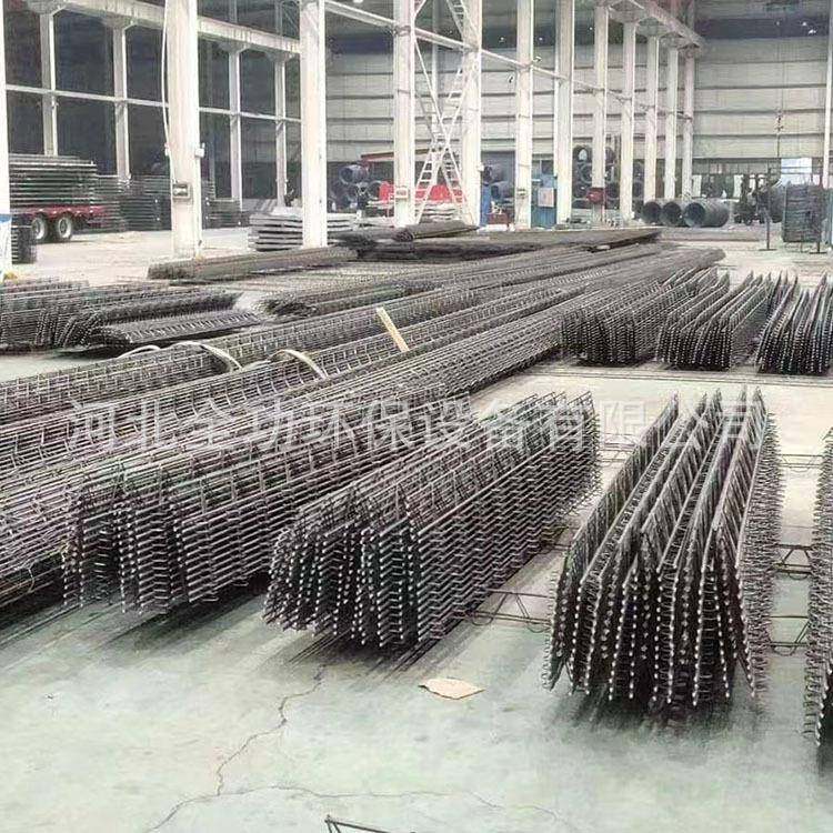 建筑工地工程楼房抗压组合抗震镀锌抗冲击防水高层钢筋桁架楼承板