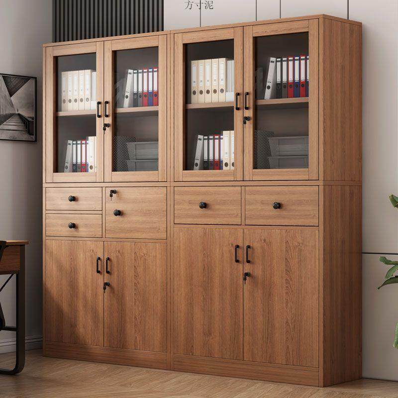 文件柜资料柜办公室带锁档案柜书柜木质靠墙收纳柜凭证柜子储物柜,鲜花速递/花卉仿真/绿植园艺,割草机/草坪机,淘宝优惠券,粉丝福利购,淘宝优惠卷
