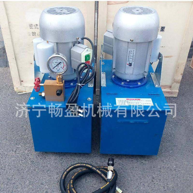 电动试压泵PPR水管检测试压机25-63公斤地暖打压管道测压打压机