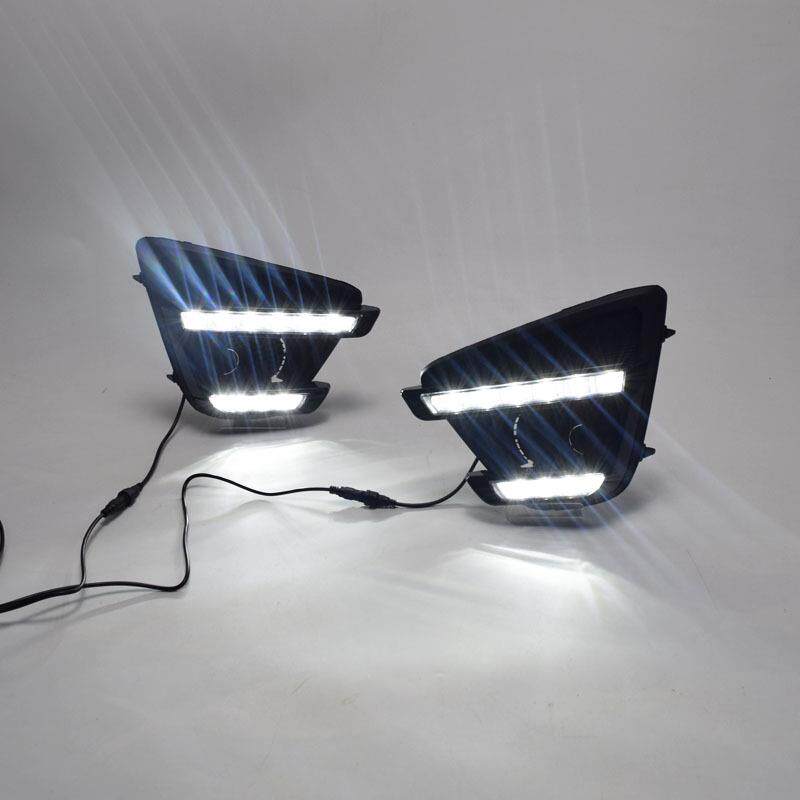 适用于11-16款马自达cx-5日行灯专用LED日间行车灯cx5雾灯改装