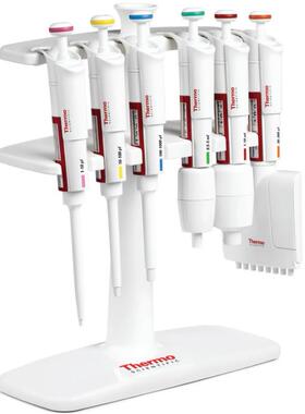 赛默飞Thermo9420400F型旋转移液器支架6支装F1F2F3