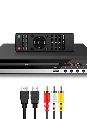外贸现货直销DVD播放机家用dvd高清影碟机儿童VCD机迷你CD机