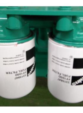 重康柴油发电机组柴油格柴油滤清器滤芯FF105D柴滤3315847