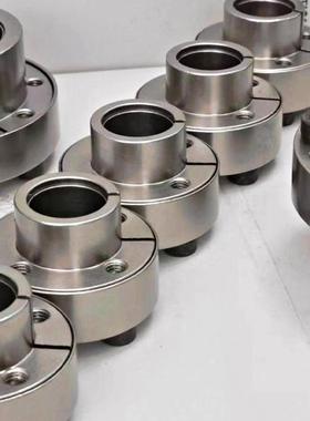 高品质MLR胀紧套胀套免键轴套MLRP涨紧套镀镍MLRB胀套日标工艺Z11