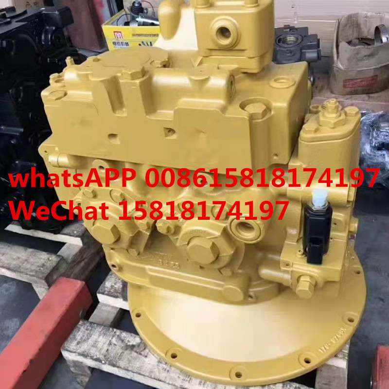 PC40MR-2 PC55 先导泵齿轮泵液压泵总成 708-3S-04570