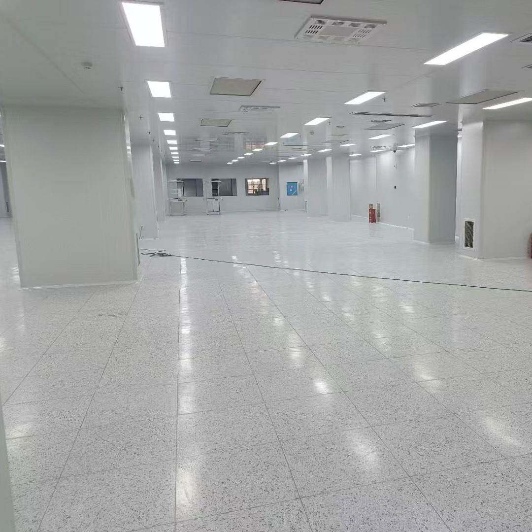 机房商用陶瓷防静电地板学校电脑房高架空活动全钢防静电地板