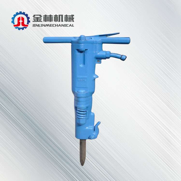 金林b87风镐山东省混凝土破碎机型号齐全气动破碎机机械设备